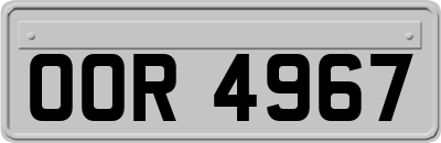 OOR4967