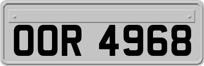 OOR4968