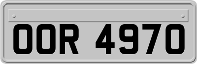 OOR4970