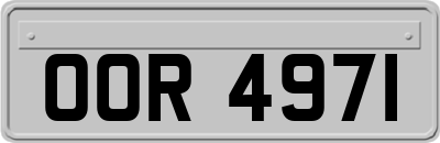 OOR4971