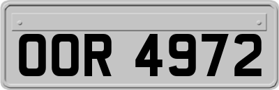 OOR4972