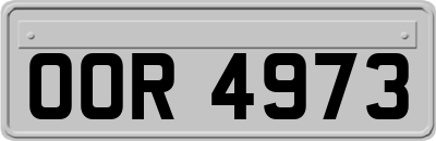 OOR4973