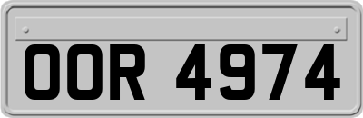 OOR4974