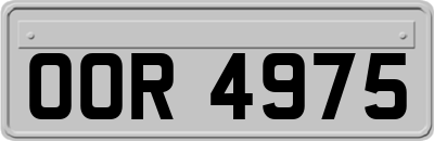 OOR4975