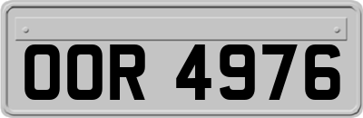 OOR4976