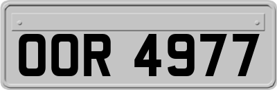 OOR4977