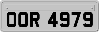 OOR4979