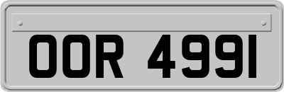 OOR4991