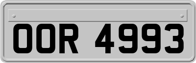 OOR4993