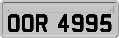 OOR4995