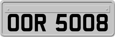 OOR5008