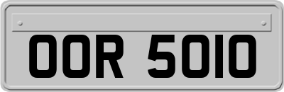 OOR5010