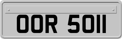 OOR5011