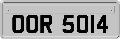 OOR5014