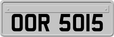 OOR5015