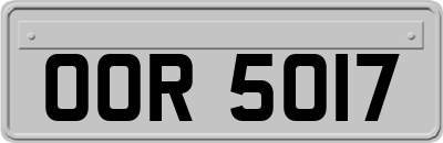 OOR5017