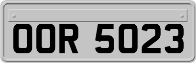 OOR5023