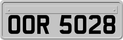 OOR5028