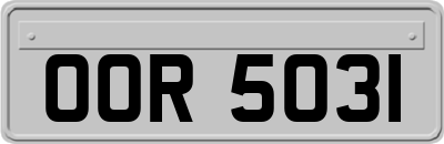 OOR5031