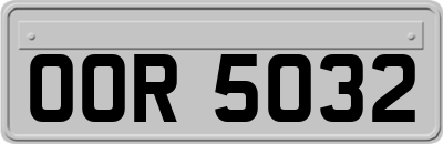 OOR5032