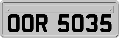 OOR5035