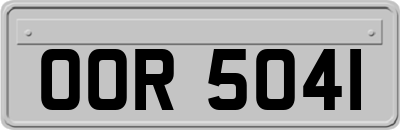 OOR5041