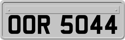 OOR5044