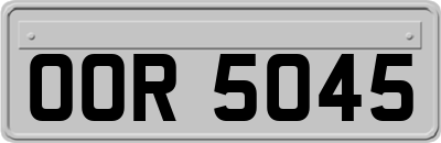 OOR5045