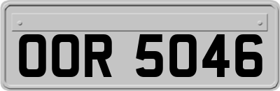 OOR5046