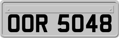 OOR5048