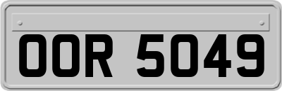 OOR5049