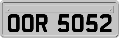 OOR5052