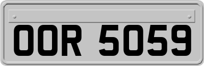 OOR5059