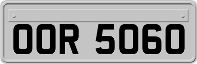 OOR5060