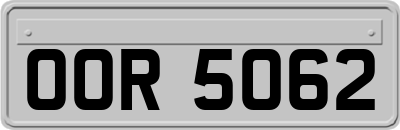 OOR5062