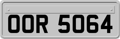 OOR5064