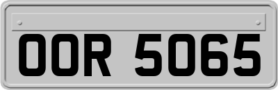 OOR5065