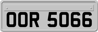 OOR5066