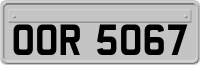 OOR5067