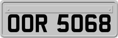 OOR5068