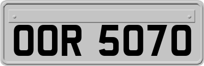 OOR5070