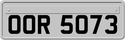 OOR5073