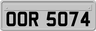 OOR5074