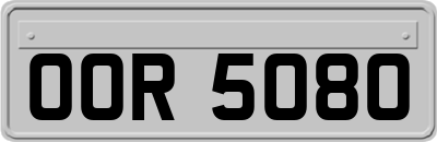 OOR5080