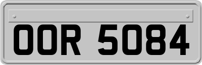 OOR5084