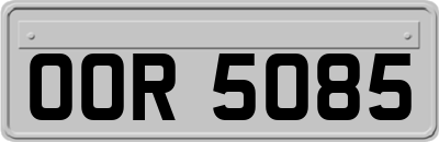 OOR5085