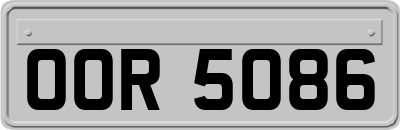 OOR5086