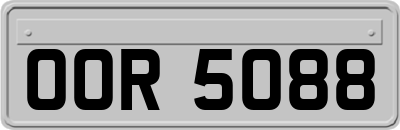 OOR5088