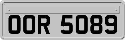 OOR5089