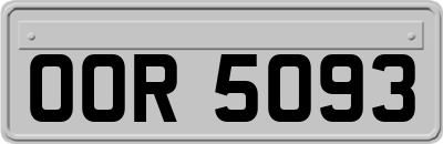 OOR5093